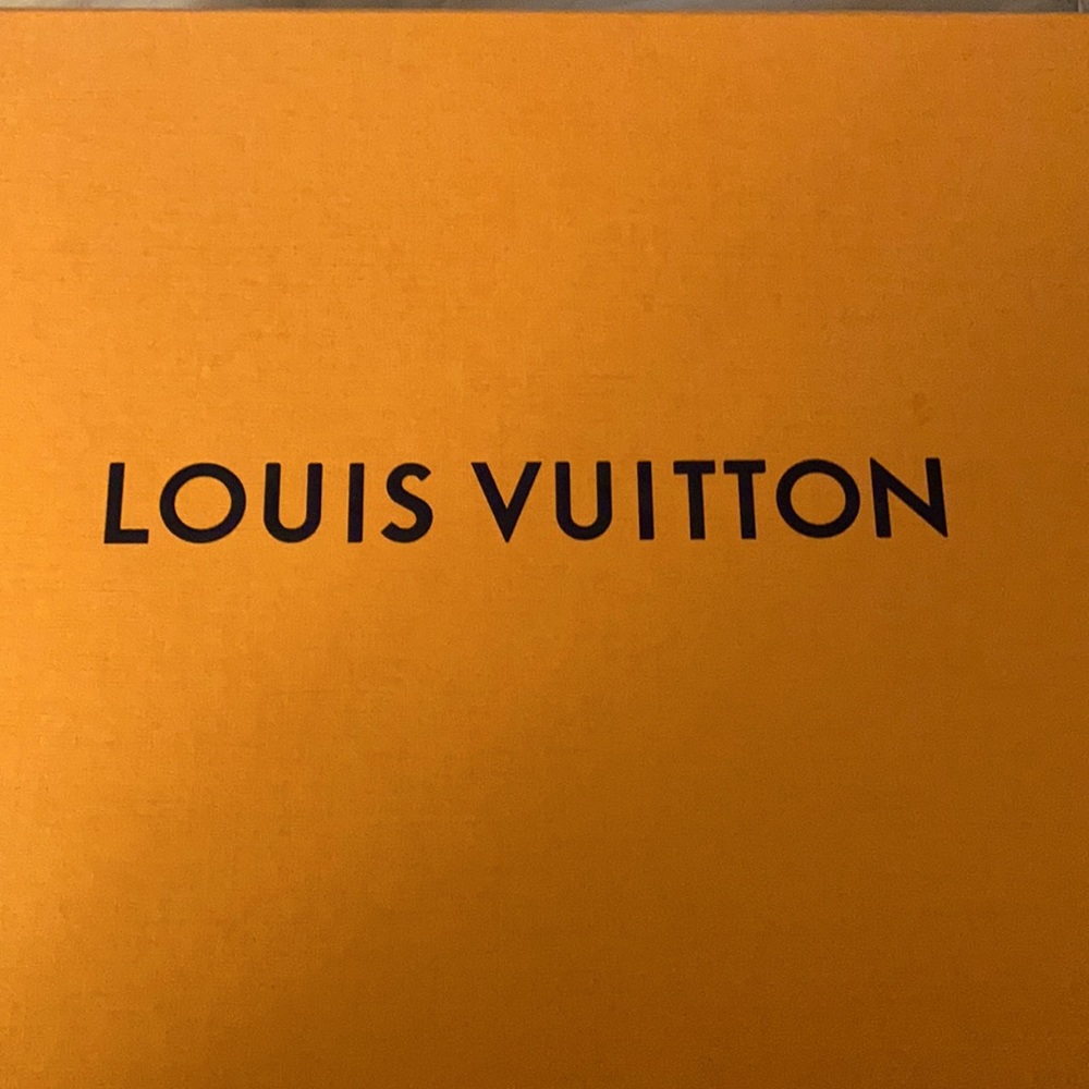 Louis Vuitton LAUREATE PLATFORM DESERT BOOT